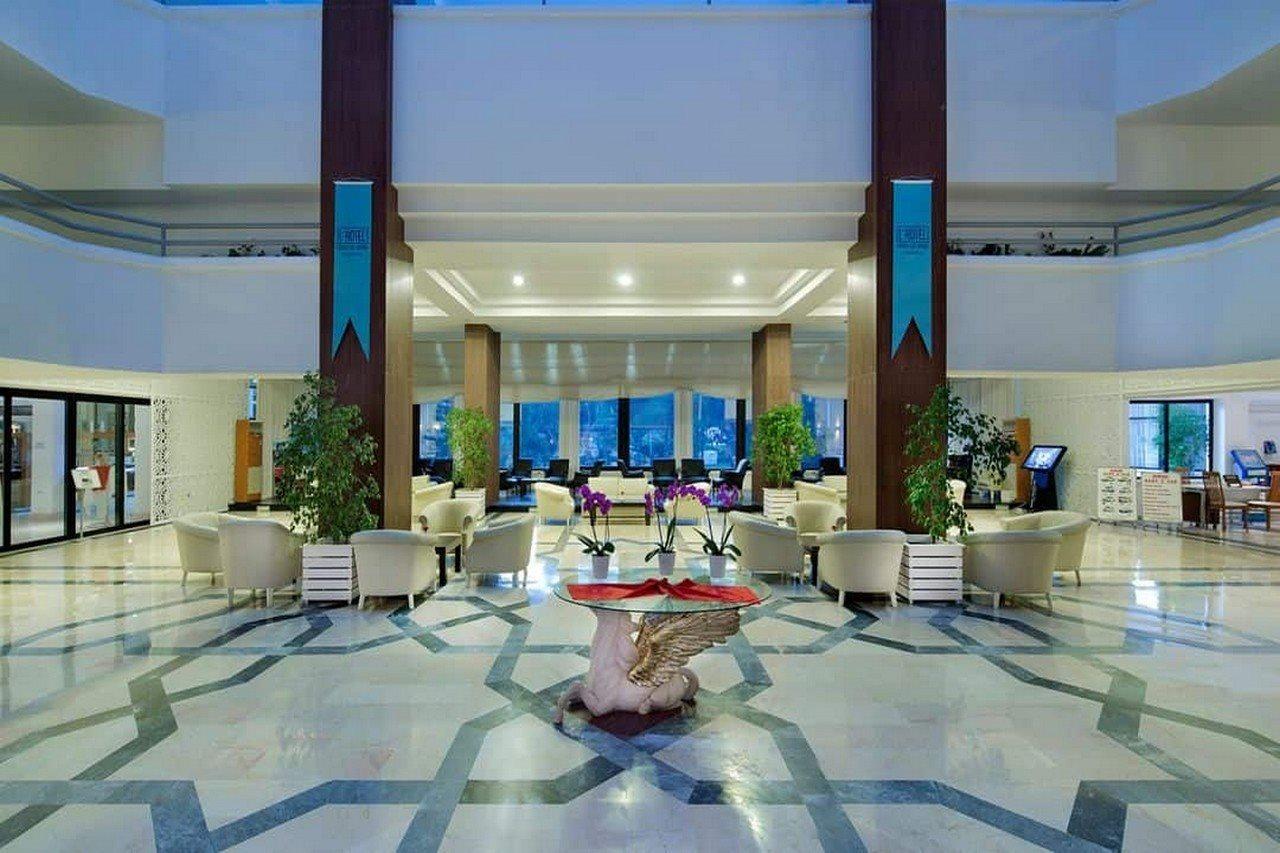 Hotel Fun&Sun Club Saphire à Tekirova Extérieur photo
