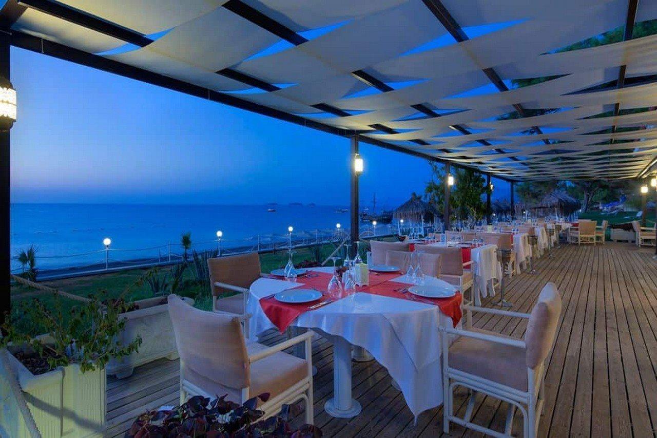 Hotel Fun&Sun Club Saphire à Tekirova Extérieur photo