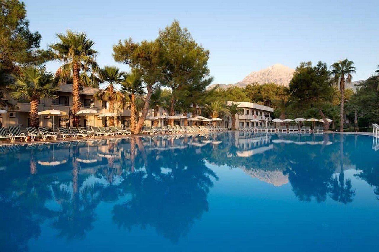 Hotel Fun&Sun Club Saphire à Tekirova Extérieur photo