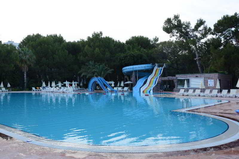 Hotel Fun&Sun Club Saphire à Tekirova Extérieur photo