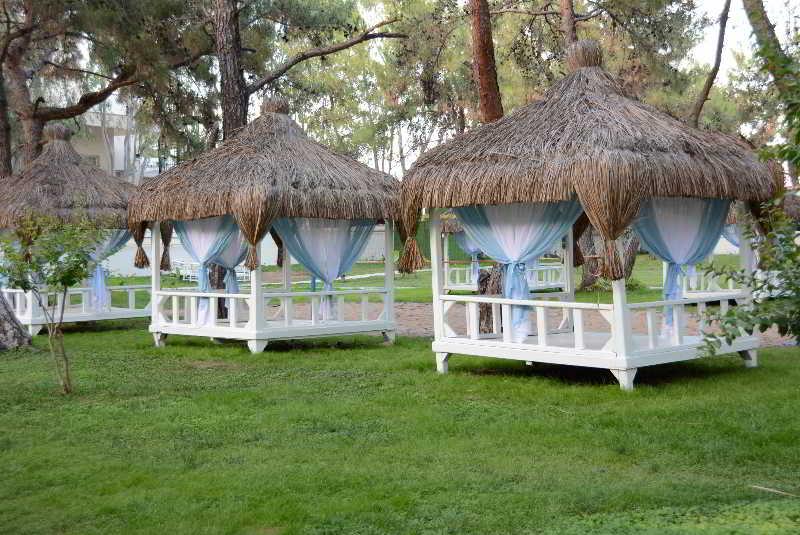Hotel Fun&Sun Club Saphire à Tekirova Extérieur photo