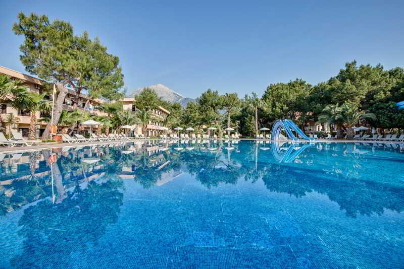 Hotel Fun&Sun Club Saphire à Tekirova Extérieur photo