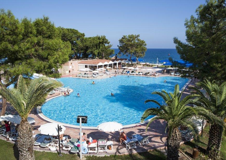 Hotel Fun&Sun Club Saphire à Tekirova Extérieur photo