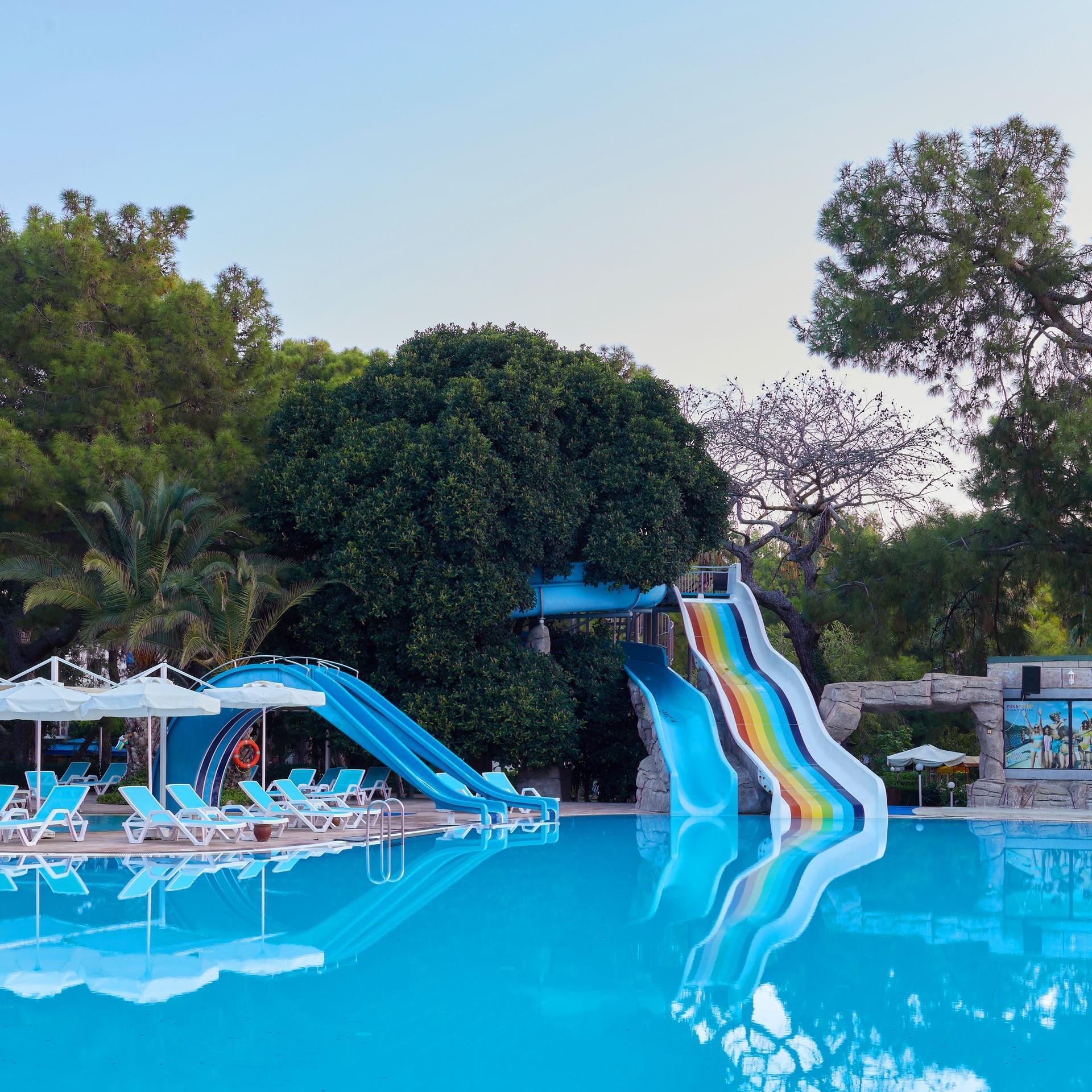 Hotel Fun&Sun Club Saphire à Tekirova Extérieur photo