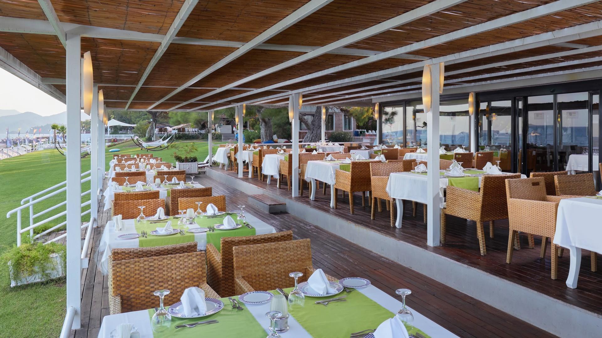 Hotel Fun&Sun Club Saphire à Tekirova Extérieur photo