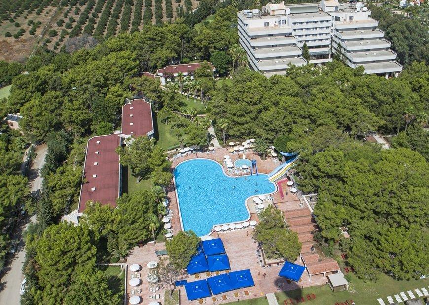 Hotel Fun&Sun Club Saphire à Tekirova Extérieur photo