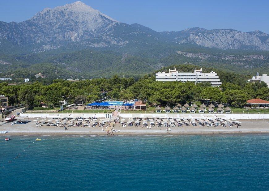 Hotel Fun&Sun Club Saphire à Tekirova Extérieur photo