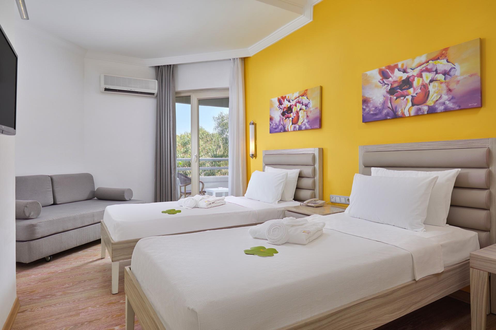 Hotel Fun&Sun Club Saphire à Tekirova Extérieur photo