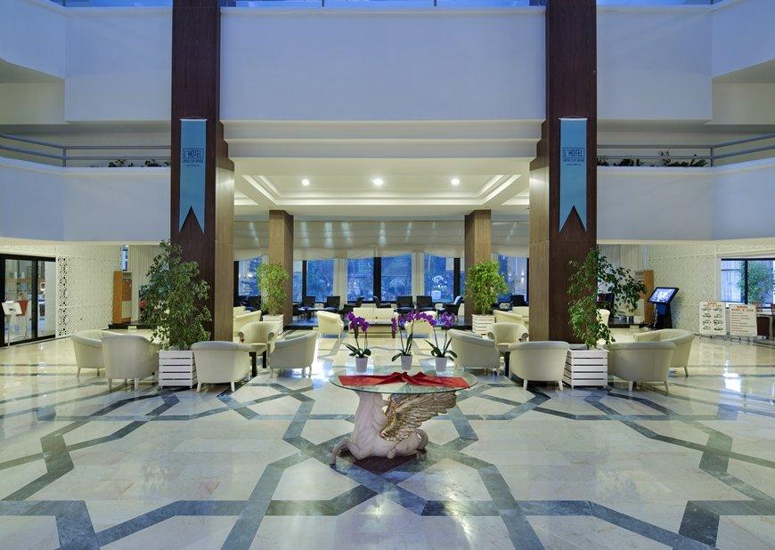 Hotel Fun&Sun Club Saphire à Tekirova Extérieur photo