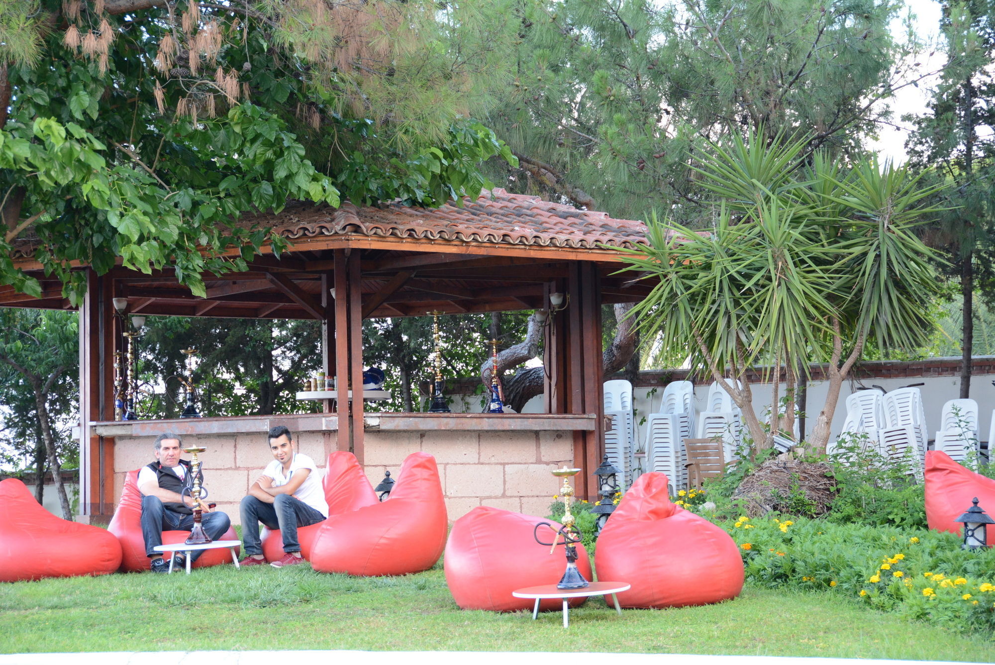 Hotel Fun&Sun Club Saphire à Tekirova Extérieur photo