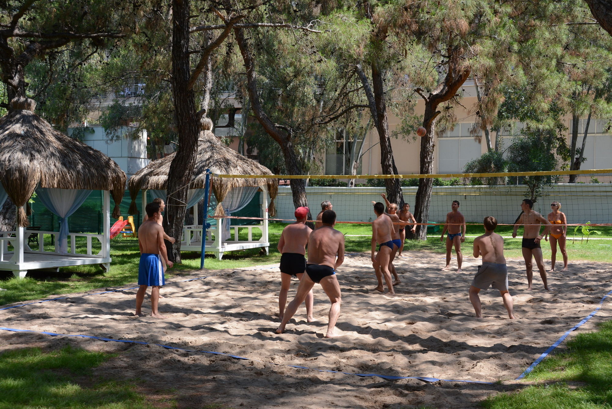 Hotel Fun&Sun Club Saphire à Tekirova Extérieur photo