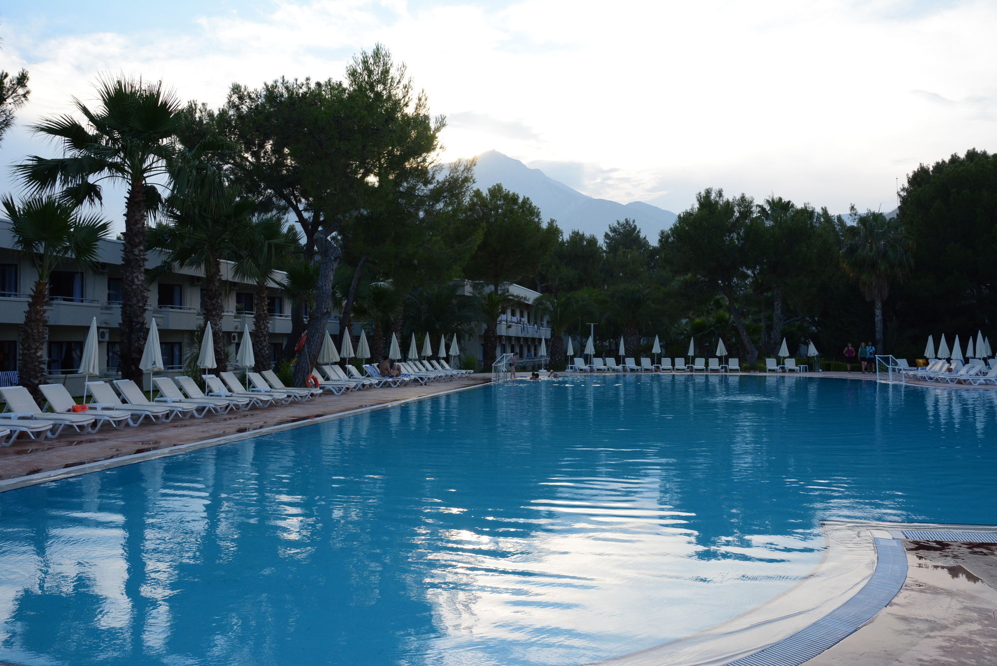 Hotel Fun&Sun Club Saphire à Tekirova Extérieur photo
